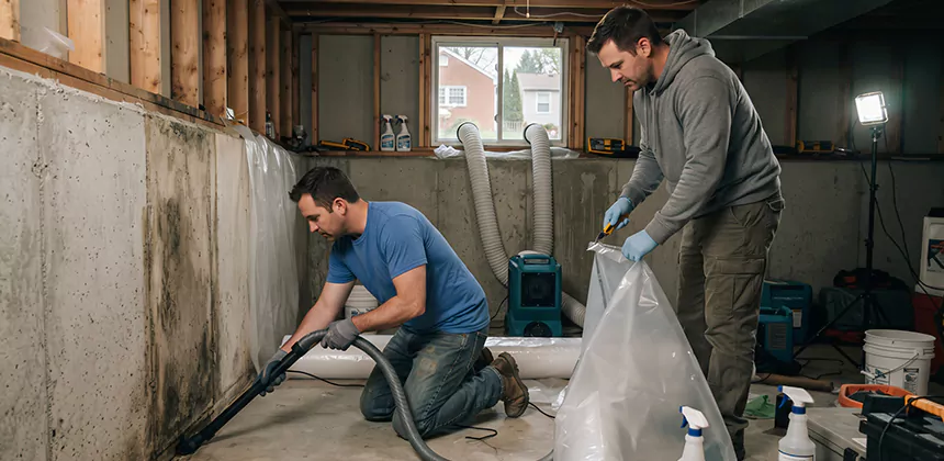 Mold Abatement Services in Kaysville