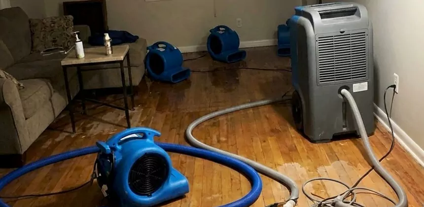 Water Leak Detection in Kaysville