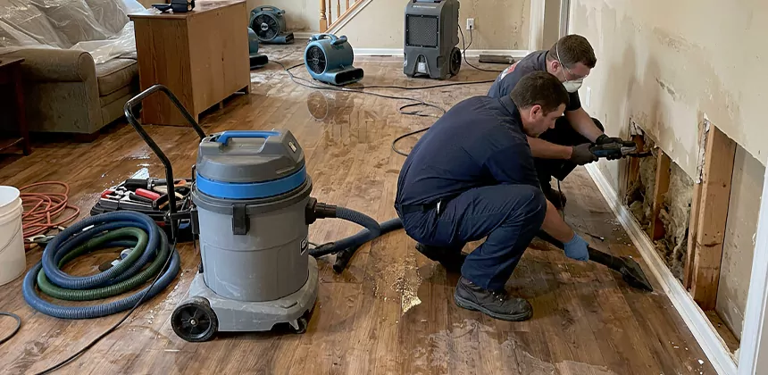 Water Damage Repair in Kaysville