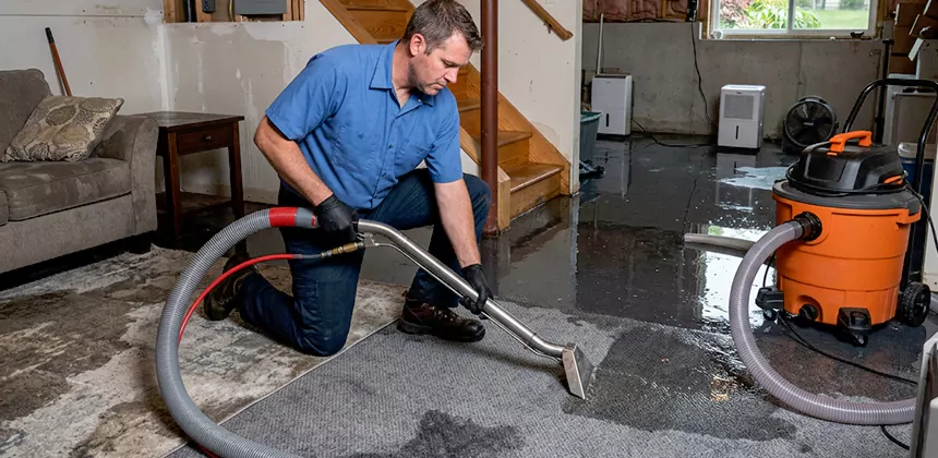 Water Removal in Kaysville