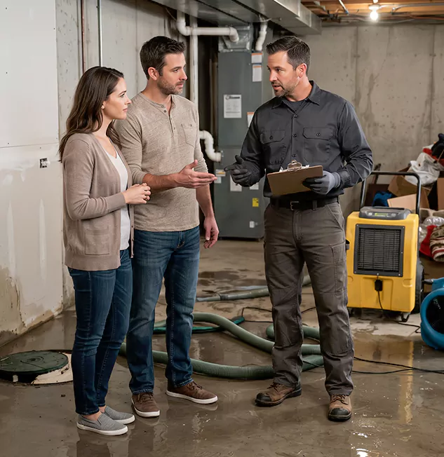 Why Choose Kaysville Restoration Pro Over Other Basement Restoration Companies?