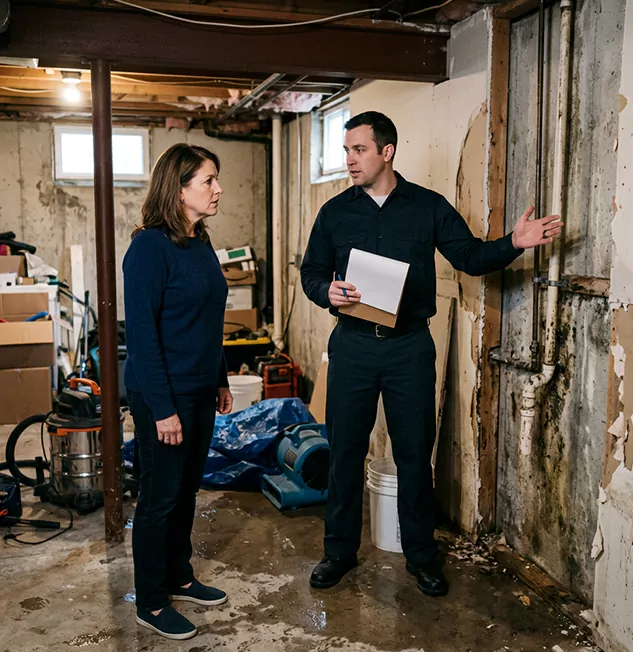 Why Choose Kaysville Restoration Pro Over Other Basement Repair Companies in Kaysville, UT?