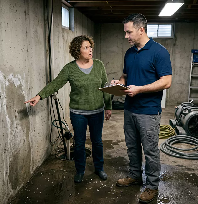 Why Choose Kaysville Restoration Pro Over Other Basement Water Removal Companies in Kaysville, UT?