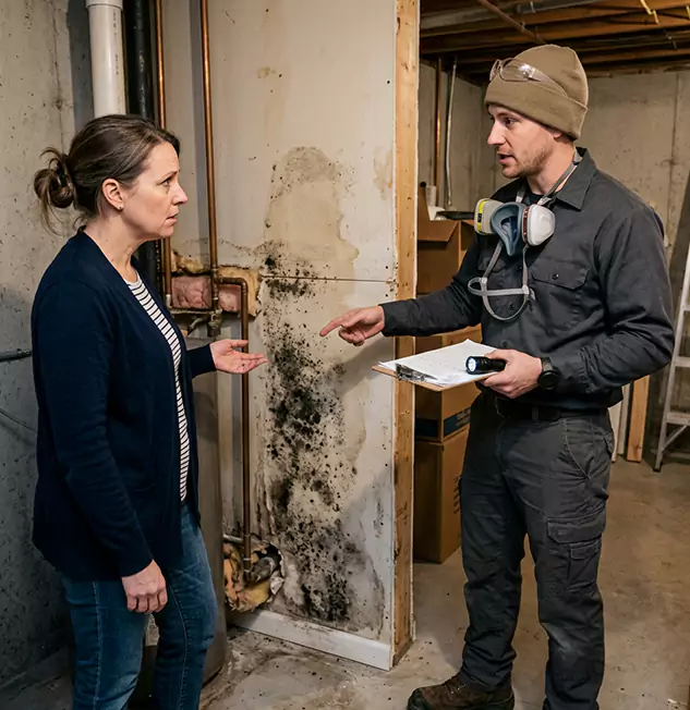 Why Choose Kaysville Restoration Pro Over Other Black Mold Removal Companies?