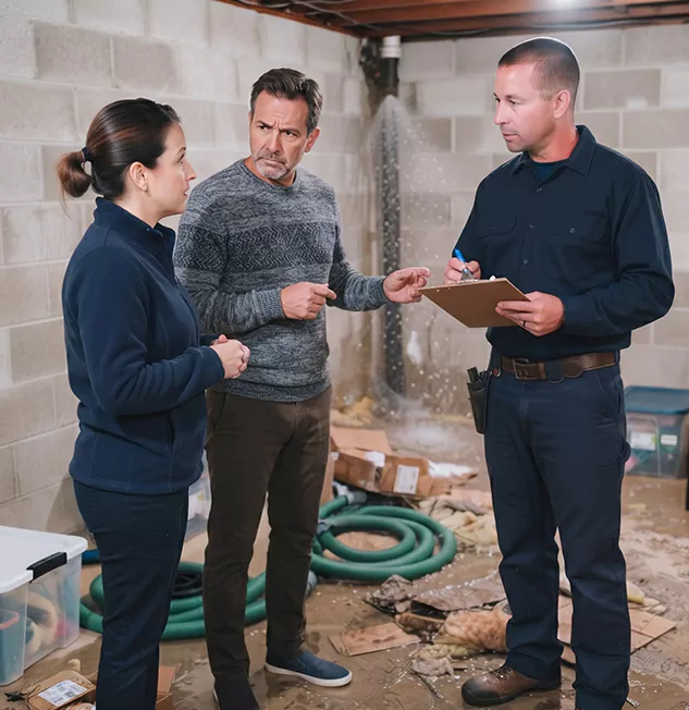 Why Choose Kaysville Restoration Pro for Burst Pipe Clean Up in Kaysville, UT?