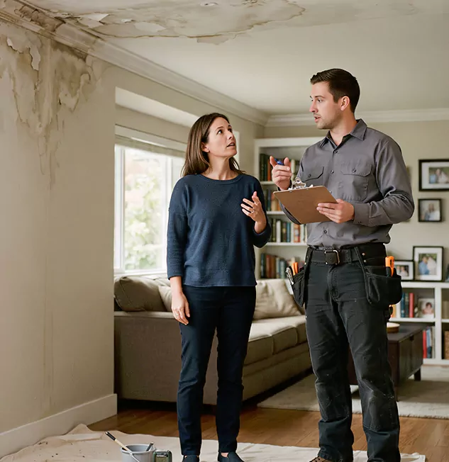 Why Choose Kaysville Restoration Pro Over Other Ceiling Restoration Companies in Kaysville?