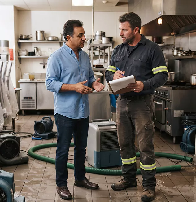 Why Choose Kaysville Restoration Pro Over Other Commercial Water Damage Cleanup Companies in Kaysville, UT?