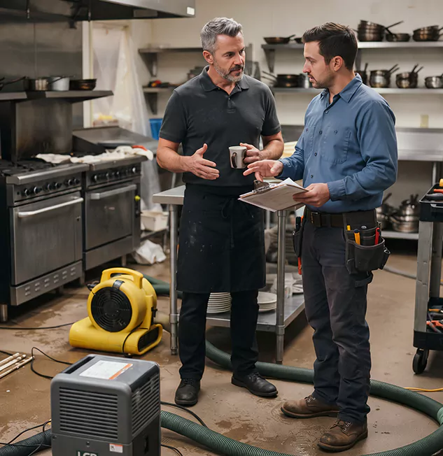 Why Choose Kaysville Restoration Pro Over Other Commercial Water Damage Repair Companies in Kaysville, UT?
