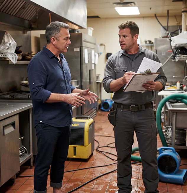 Why Choose Kaysville Restoration Pro Over Other Commercial Water Damage Restoration Companies in Kaysville, UT?