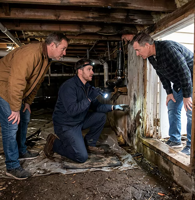 Why Choose Kaysville Restoration Pro Over Other Water Damage Crawl Space Companies in Kaysville?