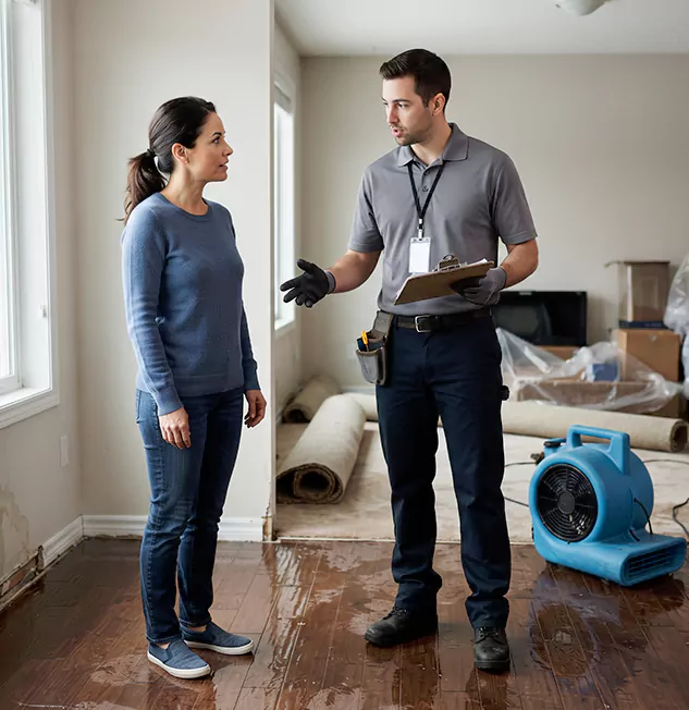Why Choose Kaysville Restoration Pro for Emergency Water Damage Cleanup in Kaysville, UT?