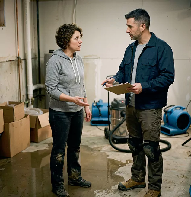Why Choose Kaysville Restoration Pro Over Other Emergency Water Extraction Companies in Kaysville, UT?
