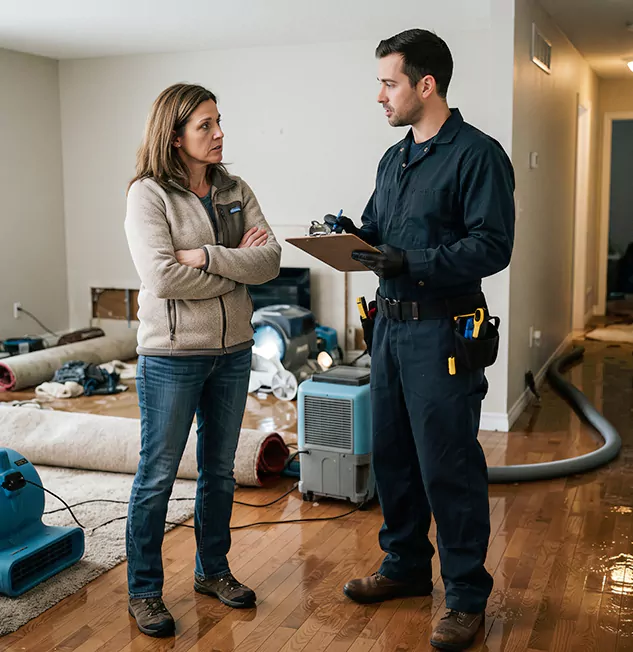 Why Choose Kaysville Restoration Pro for Emergency Water Removal in Kaysville, UT?