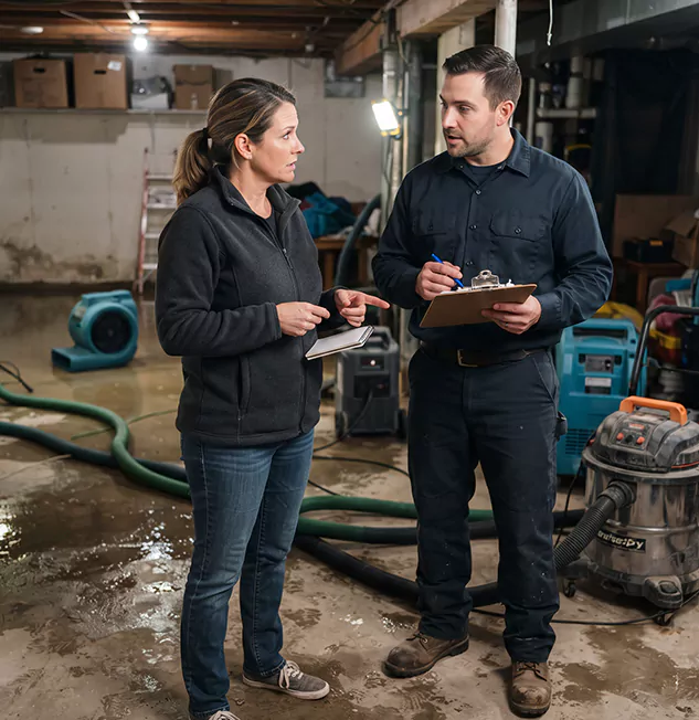 Why Choose Kaysville Restoration Pro Over Other Flood Removal Companies in Kaysville?