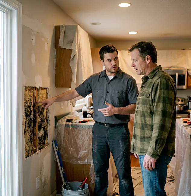 Why Choose Kaysville Restoration Pro Over Other Drywall and Mold Repair Companies in Kaysville, UT?