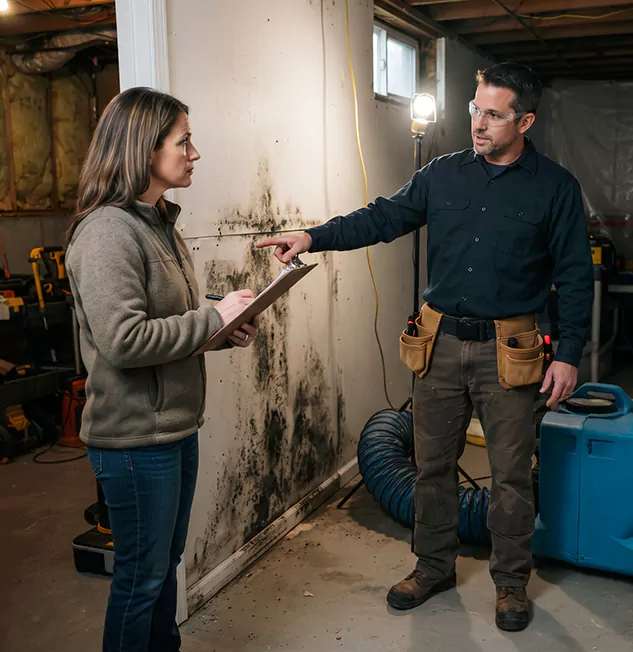 Why Choose Kaysville Restoration Pro Over Other Mold Damage Companies in Kaysville?