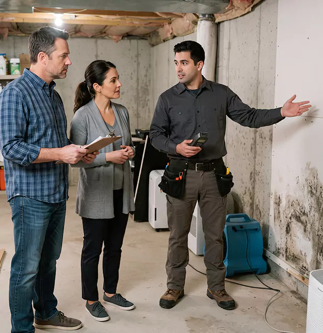 Why Choose Kaysville Restoration Pro Over Other Mold Remediation Companies in Kaysville, UT?
