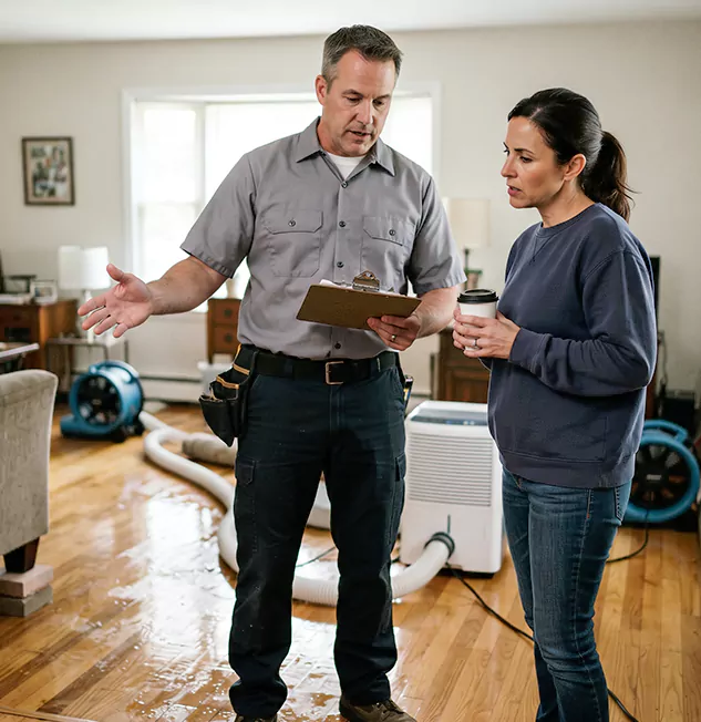 Why Choose Kaysville Restoration Pro Over Other Water Damage Cleanup Companies in Kaysville, UT?