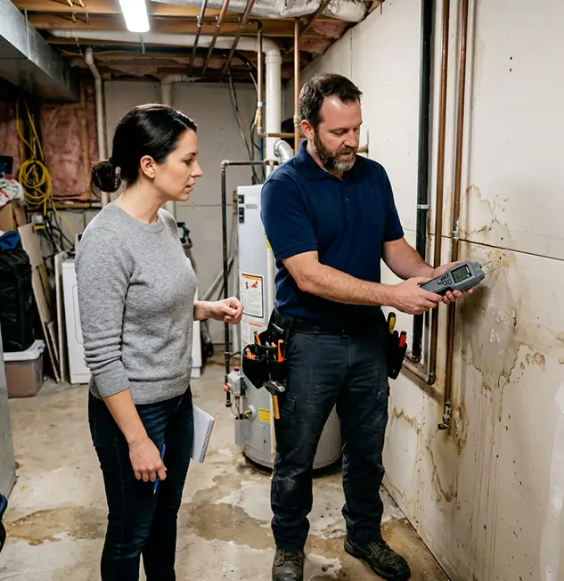 Why Choose Kaysville Restoration Pro Over Other Water Damage Detection Companies in Kaysville, UT?