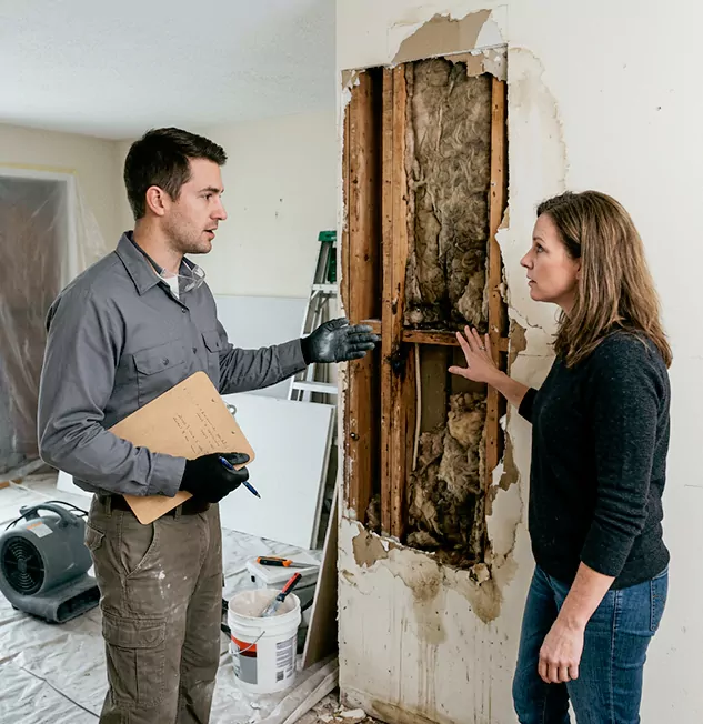 Why Choose Kaysville Restoration Pro Over Other Wet Drywall Repair Companies in Kaysville?