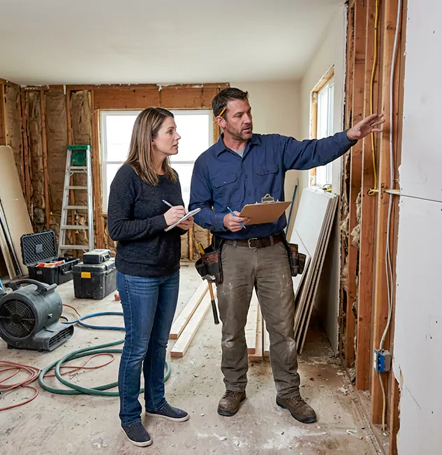 Why Choose Kaysville Restoration Pro Over Other for Water Damage Reconstruction Companies in Kaysville, UT?