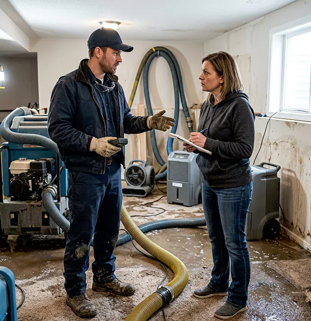 Why Choose Kaysville Restoration Pro for Your Water Extraction in Kaysville?
