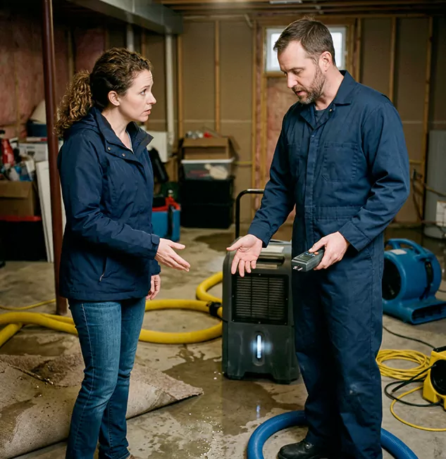 Why Choose Kaysville Restoration Pro Over Other Water Mitigation Companies in Kaysville, UT?