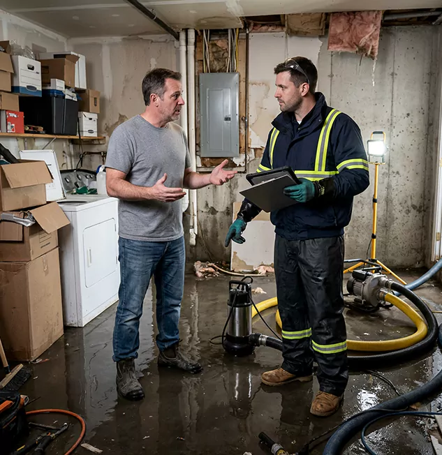 Why Choose Kaysville Restoration Pro Over Other Water Removal Companies?