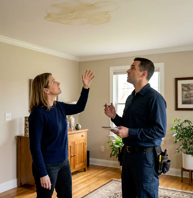 Why Choose Kaysville Restoration Pro for Water Stain Repair in Kaysville, UT?