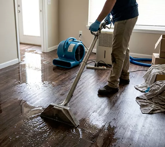 Water Damage Restoration Services in Kaysville, UT